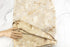 Champagne and Gold Modern Damask Designer Fabric 116 inches width by the yard